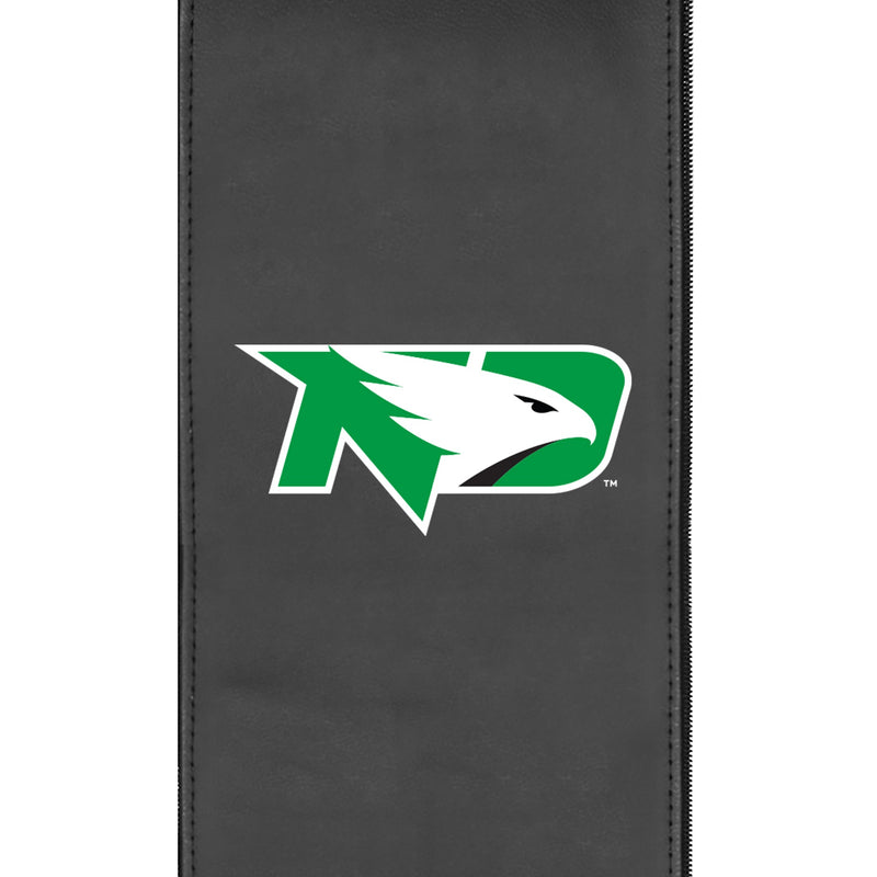 Xpression Pro Gaming Chair with University of North Dakota Logo