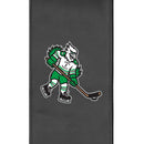 PhantomX Gaming Chair with University of North Dakota Hockey Mascot Logo