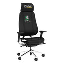 PhantomX Gaming Chair with University of North Dakota Hockey Mascot Logo