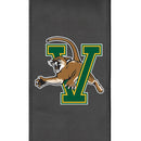 Silver Loveseat with Vermont Catamounts Logo