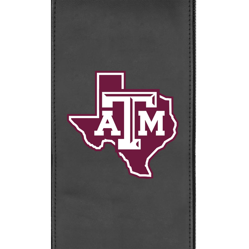 Xpression Pro Gaming Chair with Texas A&M Aggies Secondary Logo