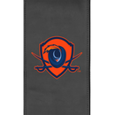 Side Chair 2000 with Virginia Cavaliers Secondary Logo Set of 2