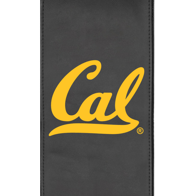 PhantomX Gaming Chair with California Golden Bears Logo