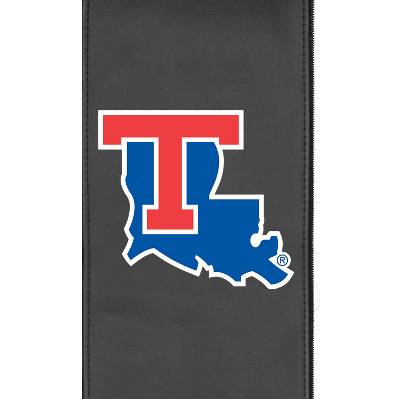 Xpression Pro Gaming Chair with Louisiana Tech Bulldogs Logo