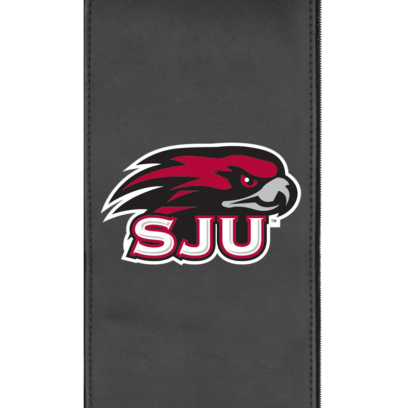Stealth Power Plus Recliner with St Josephs Hawks Logo