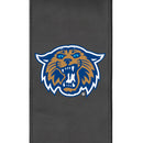 Silver Loveseat with Villanova Wildcats Secondary Logo