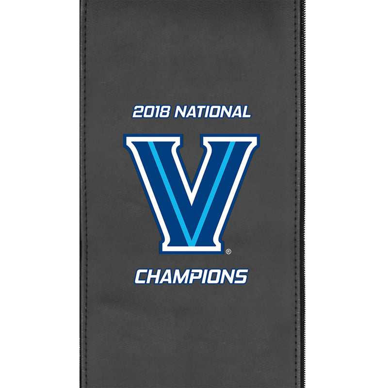 PhantomX Gaming Chair with Villanova Championship Logo