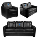 Silver Club Chair with Villanova Championship Logo Panel