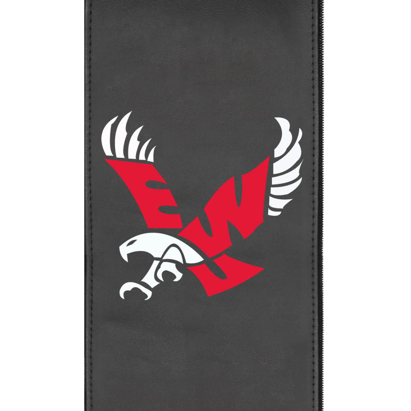Stealth Recliner with Eastern Washington Eagles with Solo Logo