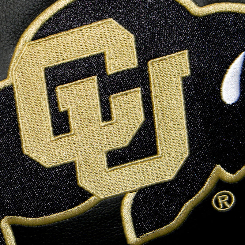 PhantomX Gaming Chair with Colorado Buffaloes Logo