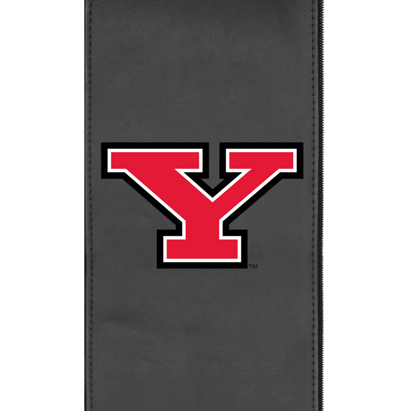 PhantomX Gaming Chair with Youngstown State Secondary Logo