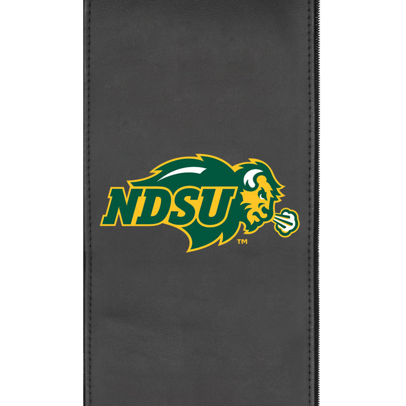 PhantomX Gaming Chair with North Dakota State Bison Primary Logo