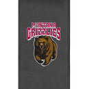 Stealth Power Plus Recliner with Montana Grizzlies Logo
