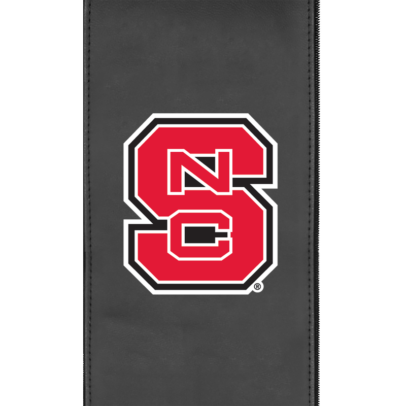 PhantomX Gaming Chair with North Carolina State Logo