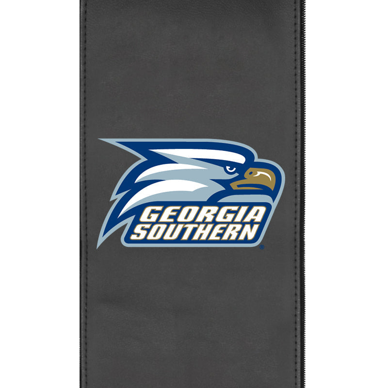 PhantomX Gaming Chair with Georgia Southern Eagles Logo