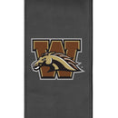 Stealth Power Plus Recliner with Western Michigan Broncos Logo