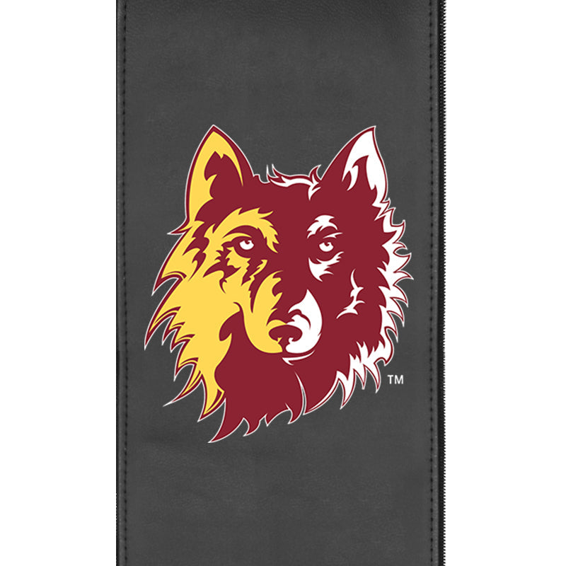 PhantomX Gaming Chair with Northern State Wolf Head Logo