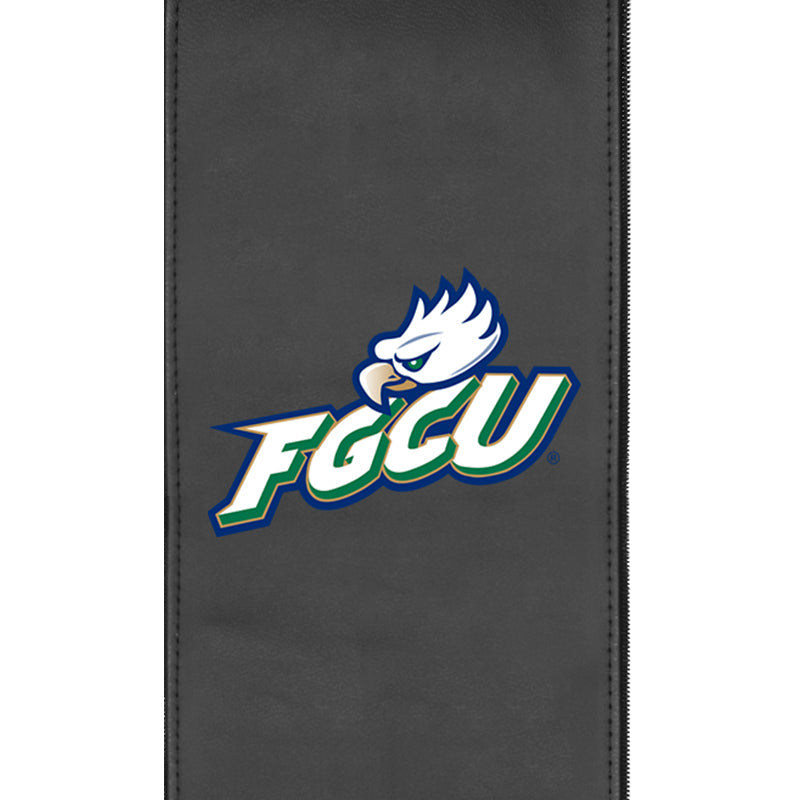 Curve Task Chair with Florida Gulf Coast University Primary Logo