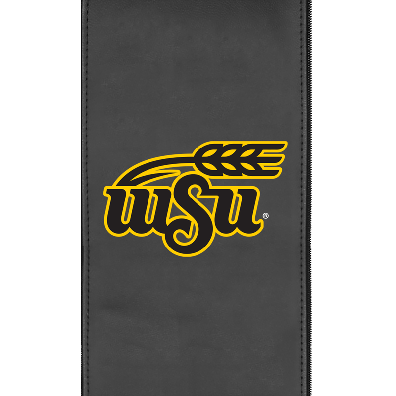 Swivel Bar Stool 2000 with Wichita State Primary Logo