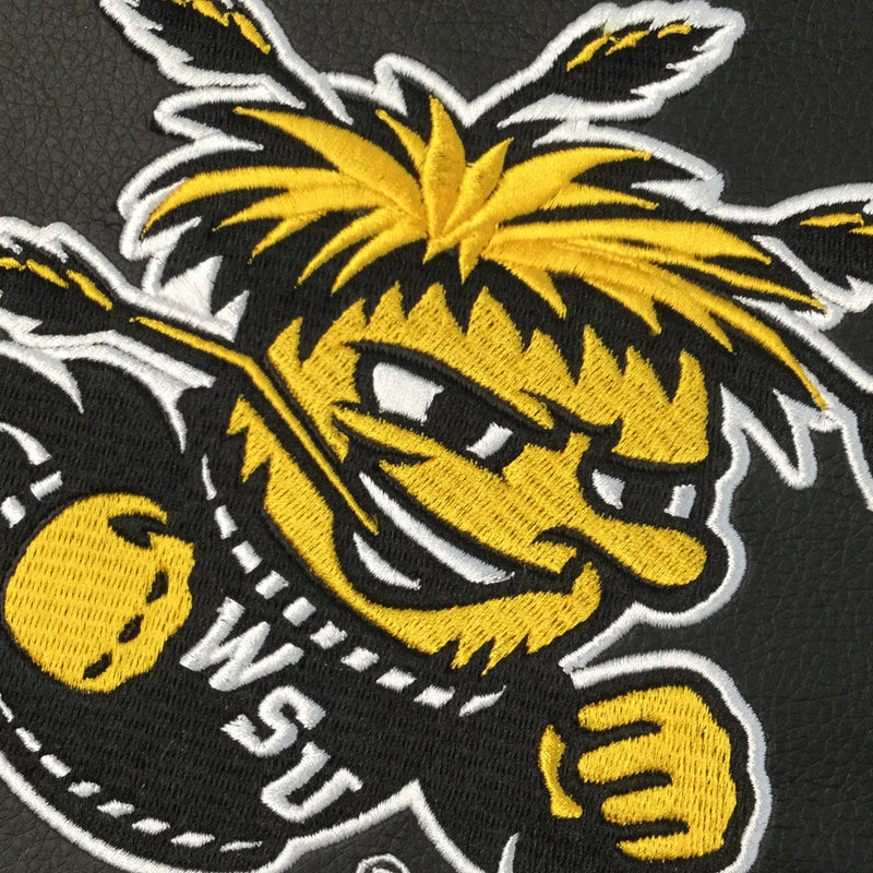 Office Chair 1000 with Wichita State Alternate Logo