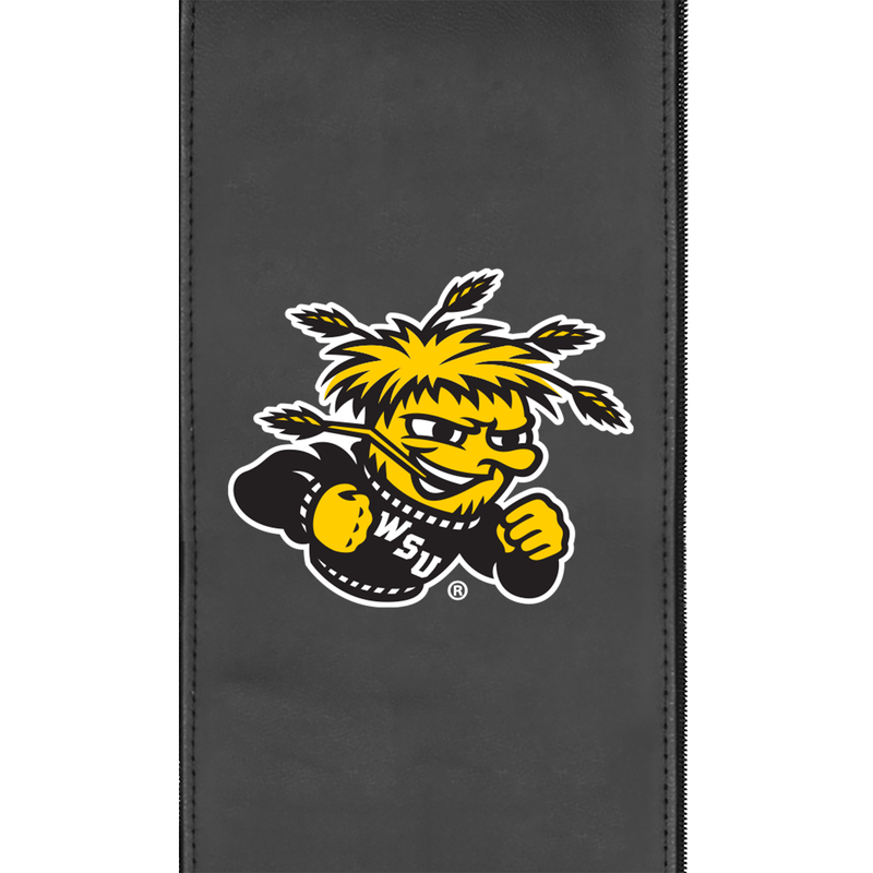 Office Chair 1000 with Wichita State Alternate Logo