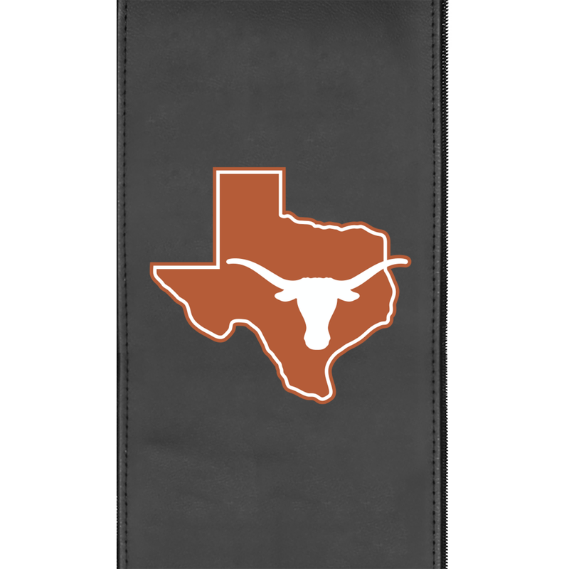 Xpression Pro Gaming Chair with Texas Longhorns Secondary