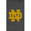 Game Rocker 100 with Notre Dame Primary Logo