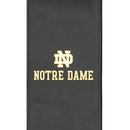 Game Rocker 100 with Notre Dame Alternate Logo