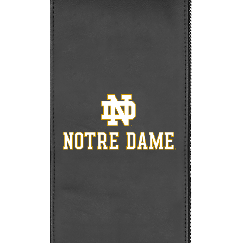 Game Rocker 100 with Notre Dame Alternate Logo