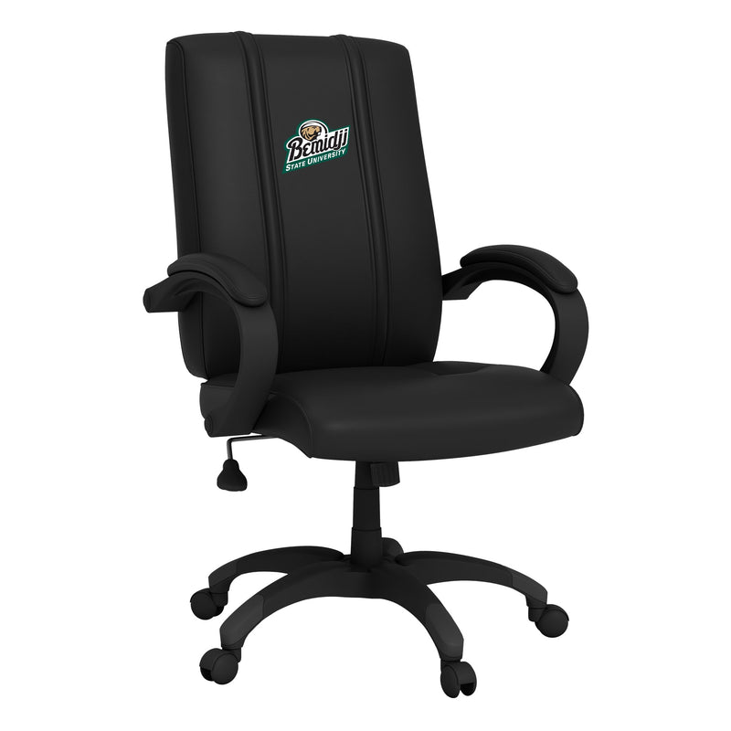 Office Chair 1000 with Bemidji State University Secondary Logo