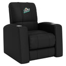 Relax Home Theater Recliner with Bemidji State University Secondary Logo