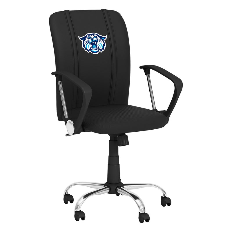 Curve Task Chair with Villanova Wildcats Secondary Logo
