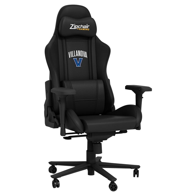 Xpression Pro Gaming Chair with Villanova Wildcats Alternate Logo
