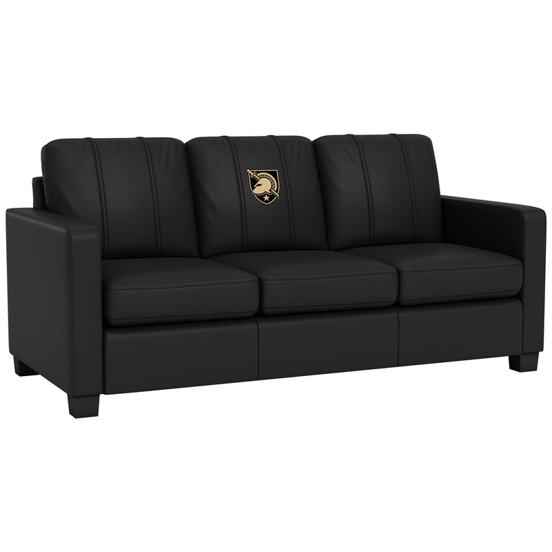 Dyno Stationary Sofa with West Point Primary Logo