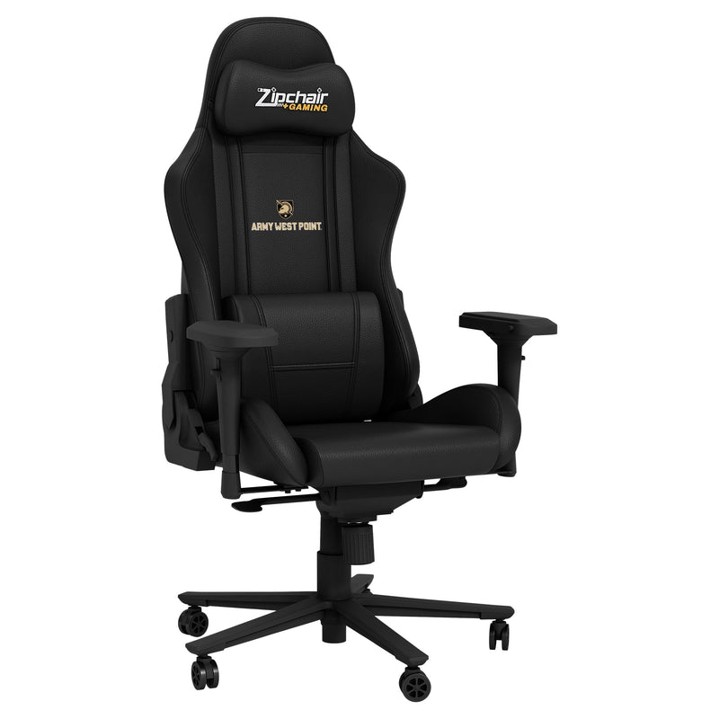 Xpression Pro Gaming Chair with West Point Secondary Logo