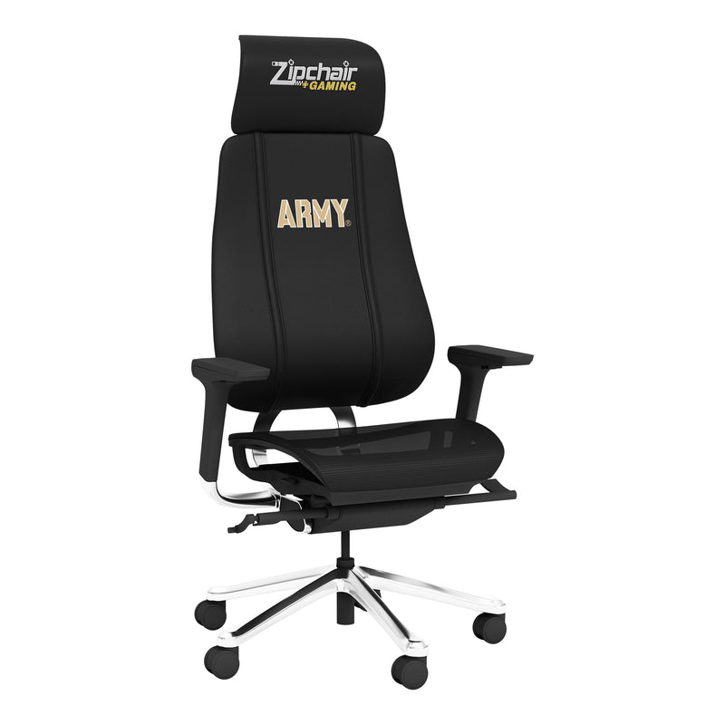 PhantomX Gaming Chair with West Point ARMY Logo