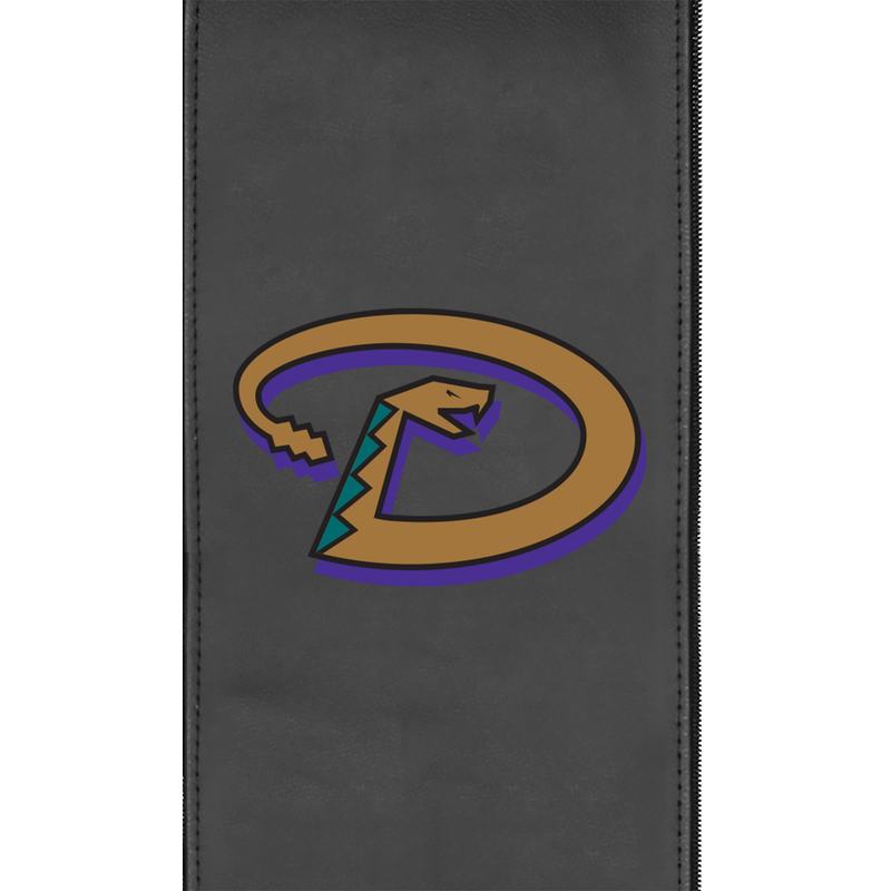 Arizona Diamondbacks Cooperstown Secondary Logo Panel