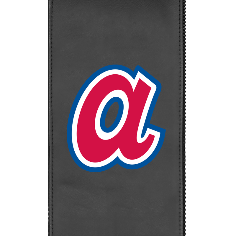 Atlanta Braves Cooperstown Primary Logo Panel