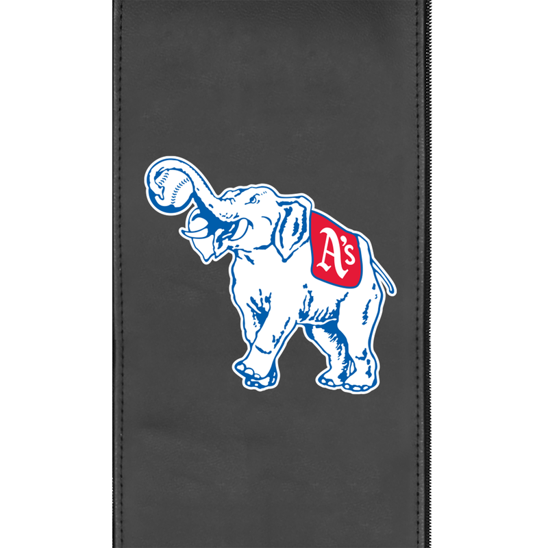 Game Rocker 100 with Oakland Athletics Cooperstown Logo