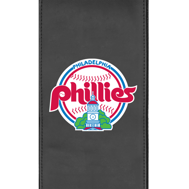 Xpression Pro Gaming Chair with Philadelphia Phillies Cooperstown Primary Logo