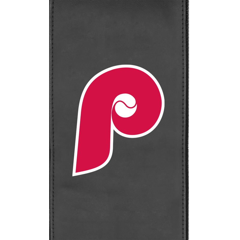 Stealth Power Plus Recliner with Philadelphia Phillies Cooperstown Secondary