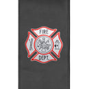 Maltese Cross Logo Panel