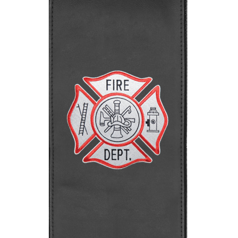 Maltese Cross Logo Panel