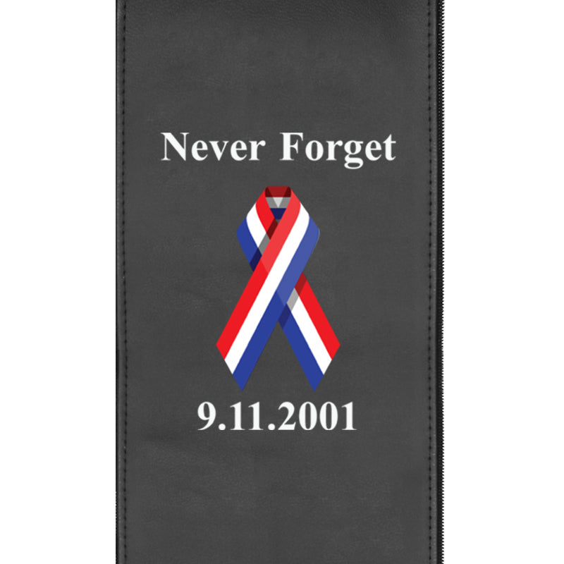 9/11 Never Forget Logo Panel