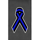 Blue Ribbon Logo Panel