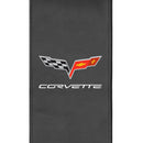 Side Chair 2000 with Corvette C6 Logo Set of 2