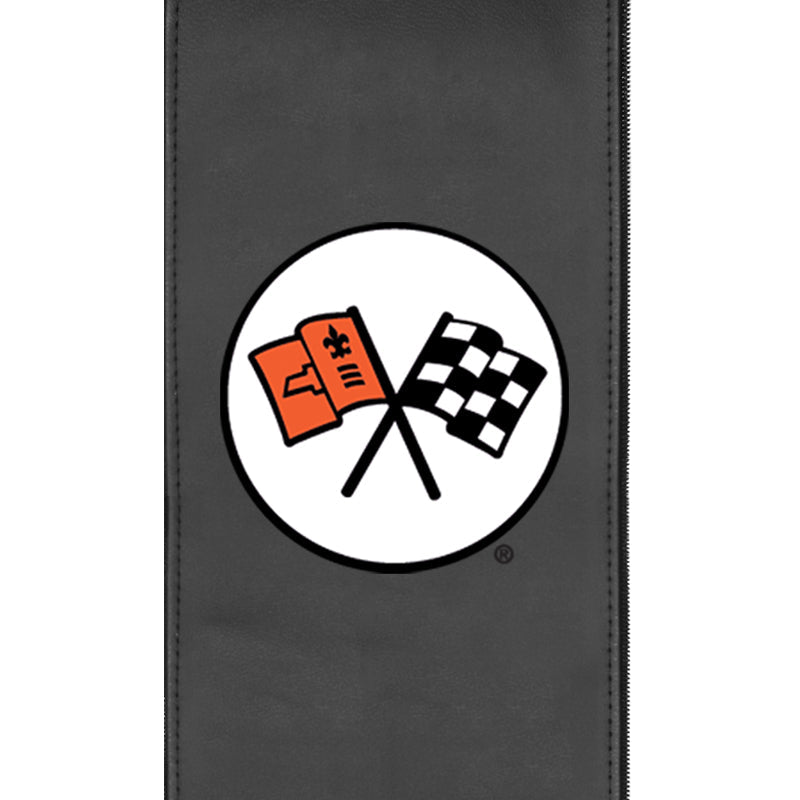 Corvette C2 Logo Logo Panel