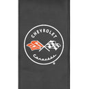 Game Rocker 100 with Corvette C1 Logo