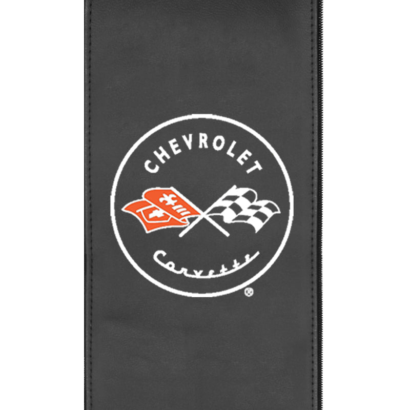 Office Chair 1000 with Corvette C1 Logo