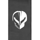 Phantomx Mesh Gaming Chair with Corvette Jake Symbol White Logo